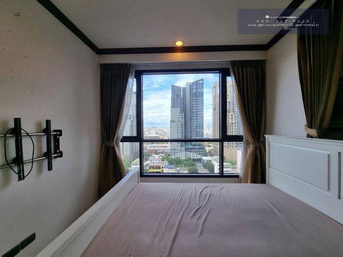 picture  P-1496🚗Fuse Sathorn-Taksin💥Near BTS 100 M. best price 3.2 M.*065917422* - 6/10