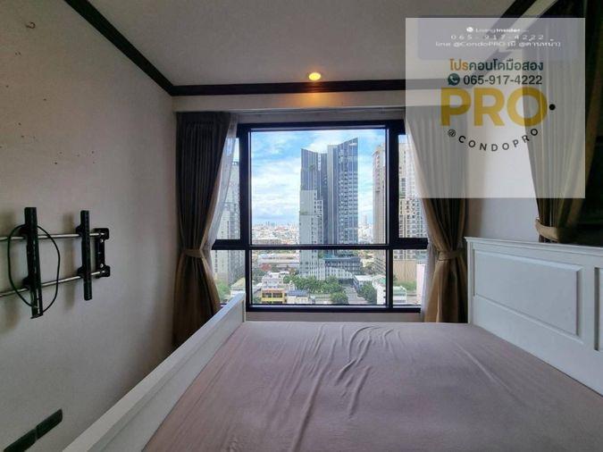 picture P-1496🚗Fuse Sathorn-Taksin💥Near BTS 100 M. best price 3.2 M.*065917422* - 6/10