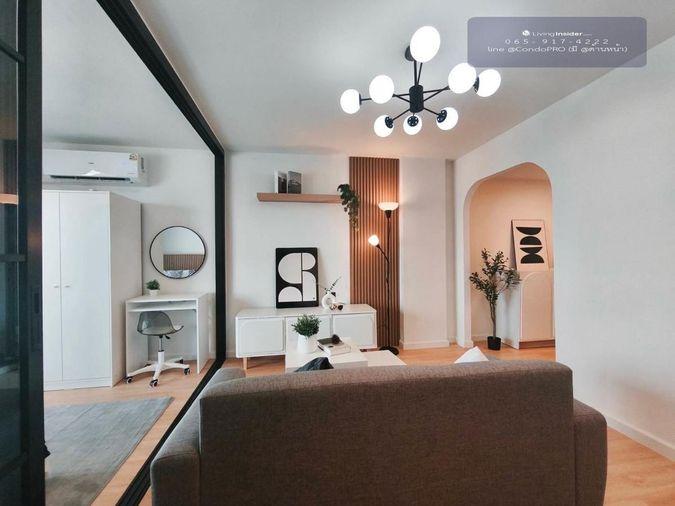 รูป P-1493🌈ศรีวรา การ์เด้นท์ Condominium📍ใกล้ Central Eastville ห้องใหญ่ พร้อมเข้าอยู่ *0659174222* - รูปที่ 7/15
