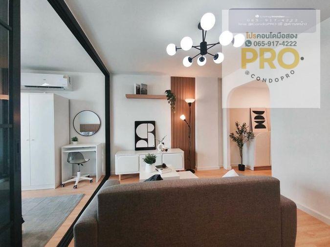 รูป P-1493🌈ศรีวรา การ์เด้นท์ Condominium📍ใกล้ Central Eastville ห้องใหญ่ พร้อมเข้าอยู่ *0659174222* - รูปที่ 7/15