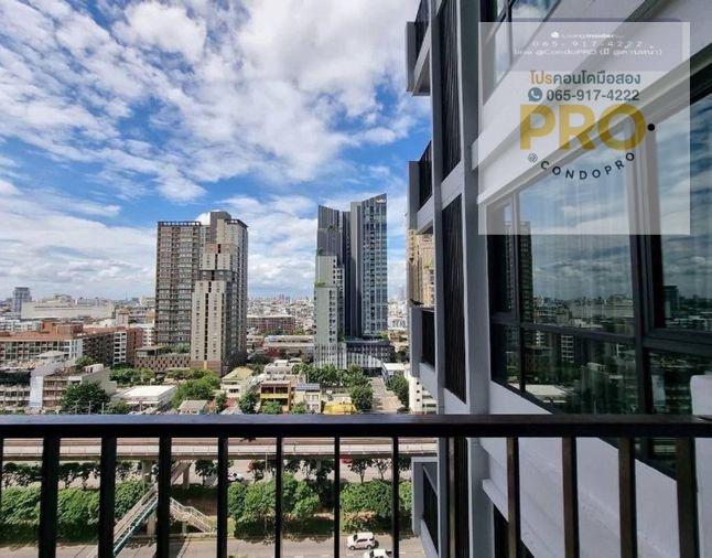 picture P-1496🚗Fuse Sathorn-Taksin💥Near BTS 100 M. best price 3.2 M.*065917422* - 9/10