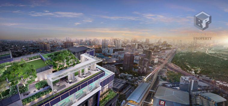 รูป Life Phahon Ladprao | Ready to move in project - รูปที่ 16/17