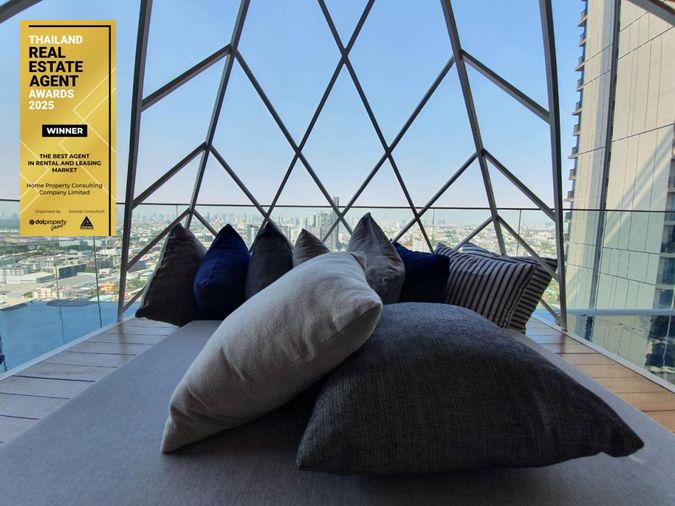รูป Condo for Rent:Whizdom Inspire Sukhumvit Line ID: @condobkk(With@) - รูปที่ 18/22