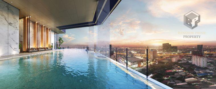 รูป Life Phahon Ladprao | Ready to move in project - รูปที่ 14/17