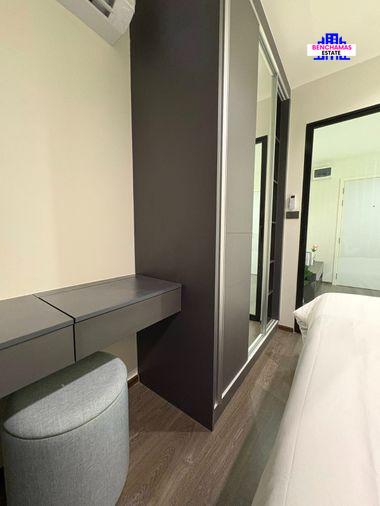 picture ðĨFor Sale Condo The Excel LadpraoâSutthisan, âĒ Chokchai 4 MRT Station (Yellow Line) - 13/16