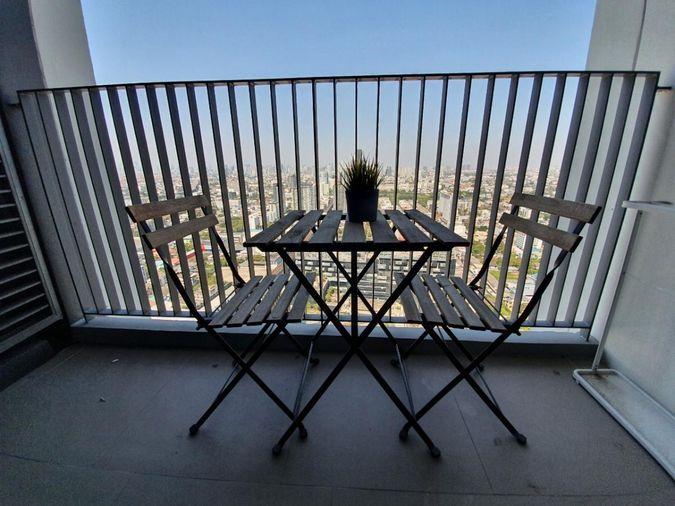 รูป Condo for Rent:Whizdom Inspire Sukhumvit Line ID: @condobkk(With@) - รูปที่ 19/22
