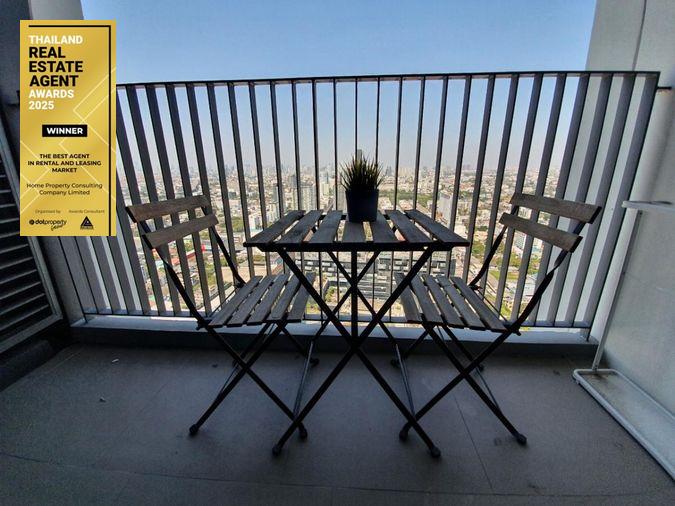 รูป Condo for Rent:Whizdom Inspire Sukhumvit Line ID: @condobkk(With@) - รูปที่ 19/22