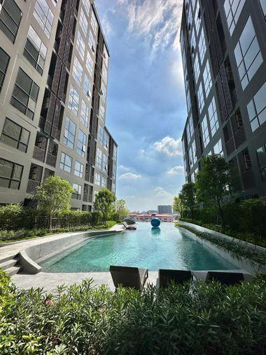 รูป ✨Condo for Rent : Origin Plug & Play Sirindhorn Station  (AP-02) ( line : @condo91 ) - รูปที่ 14/15