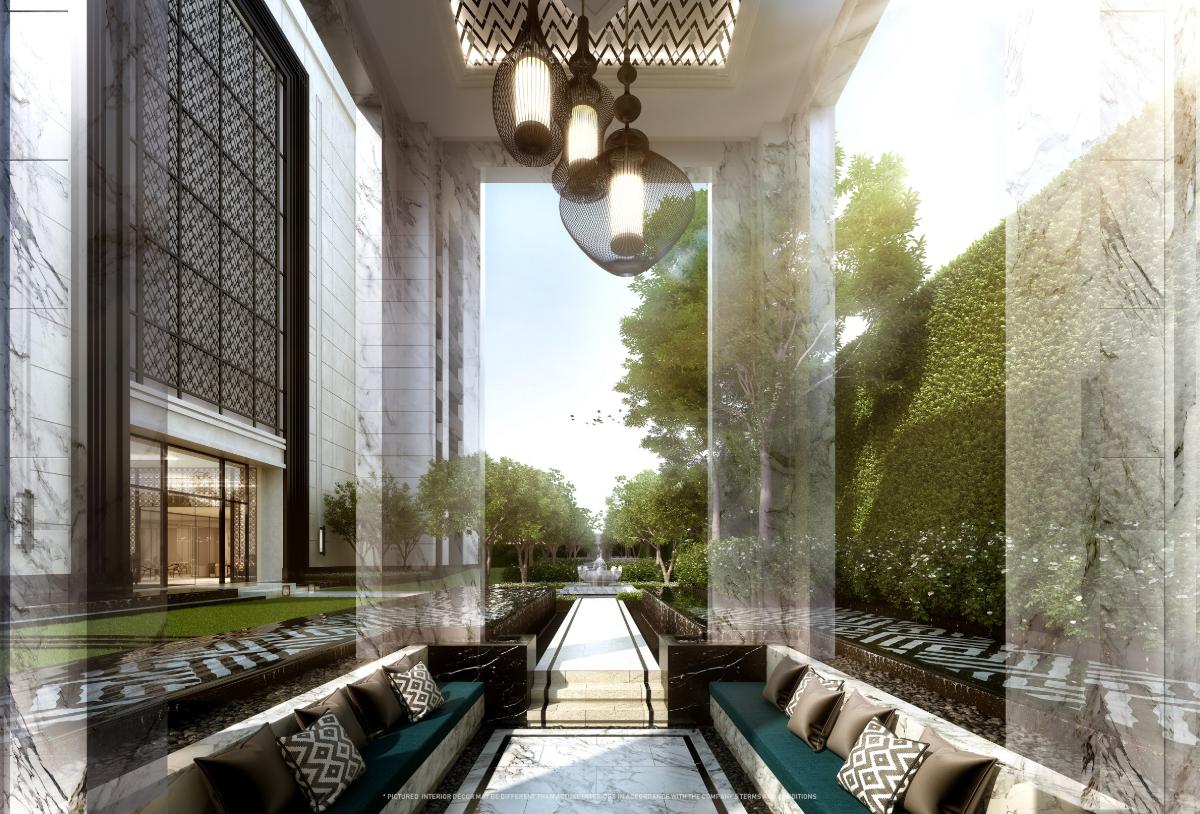 picture The Address Siam Ratchathewi | Ready to move in project - 11/14