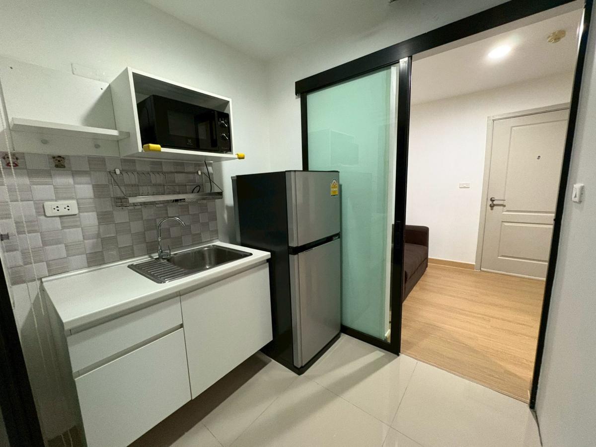 รูป 🔥 ขายด่วน! คอนโดห้องสวยพร้อมอยู่ ราคาถูกคุ้มค่า ✅  B-Loft Sukhumvit 115 (บี-ลอฟท์ สุขุมวิท 115)  ใกล้ BTS ปู่เจ้า เพียง 400 เมตร - รูปที่ 8/29