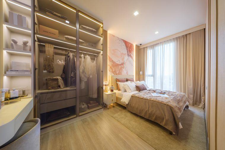 รูป Rhythm Charoernkrung | Ready to move in project - รูปที่ 1/12