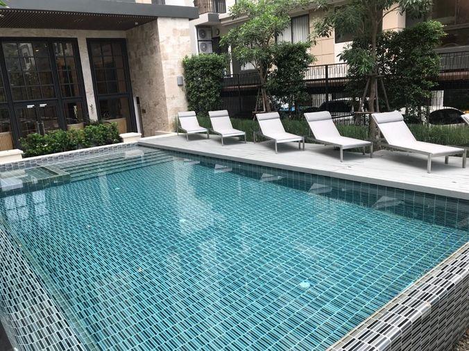 picture Condo for rent:The Nest Sukhumvit 22Line ID: @condobkk(With@) - 18/19