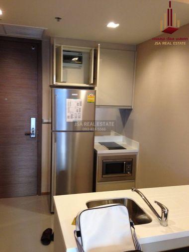 picture ✨ For Rent: The Address Sathorn Condo ✨ 💰 Only 35,000 THB/month - 9/10