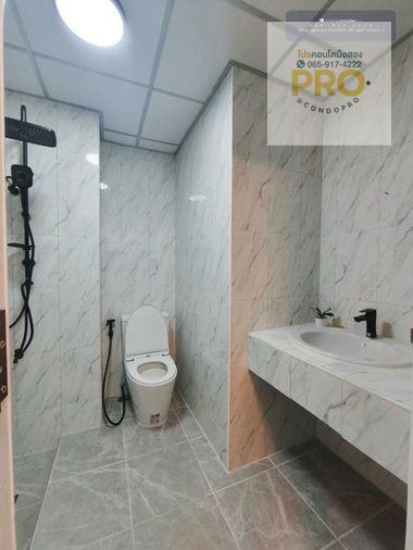 รูป P-1493🌈ศรีวรา การ์เด้นท์ Condominium📍ใกล้ Central Eastville ห้องใหญ่ พร้อมเข้าอยู่ *0659174222* - รูปที่ 14/15