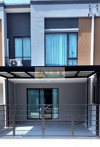 รูป 🏠 ให้เช่าบ้าน : Pleno Sukhumvit - Bangna 2 (พลีโน่ สุขุมวิท - บางนา 2) รหัสทรัพย์ | 📌LNP-H976 - รูปที่ 1/12