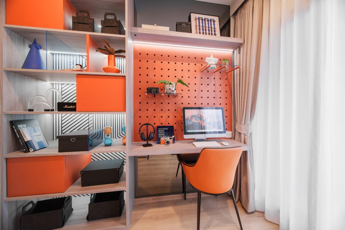 รูป Life Rama4 Asoke | Ready to move in project - รูปที่ 7/8