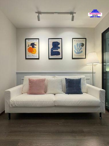 picture ðĨFor Sale Condo The Excel LadpraoâSutthisan, âĒ Chokchai 4 MRT Station (Yellow Line) - 5/16