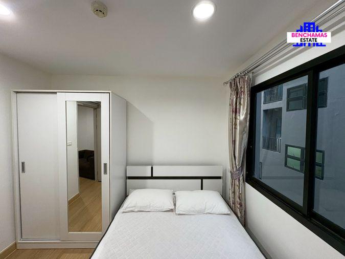 รูป 🔥 ขายด่วน! คอนโดห้องสวยพร้อมอยู่ ราคาถูกคุ้มค่า ✅ B-Loft Sukhumvit 115 (บี-ลอฟท์ สุขุมวิท 115) ใกล้ BTS ปู่เจ้า เพียง 400 เมตร - รูปที่ 4/29