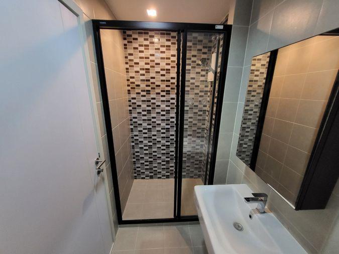 รูป 🌆 ให้เช่า: The Base Phetkasem - 1 Bed plus มีห้องอเนกประสงค์ | ใกล้ MRT เพียง 100 ม. | เฟอร์ครบ พร้อมอยู่ @90condo 🌃 - รูปที่ 8/10