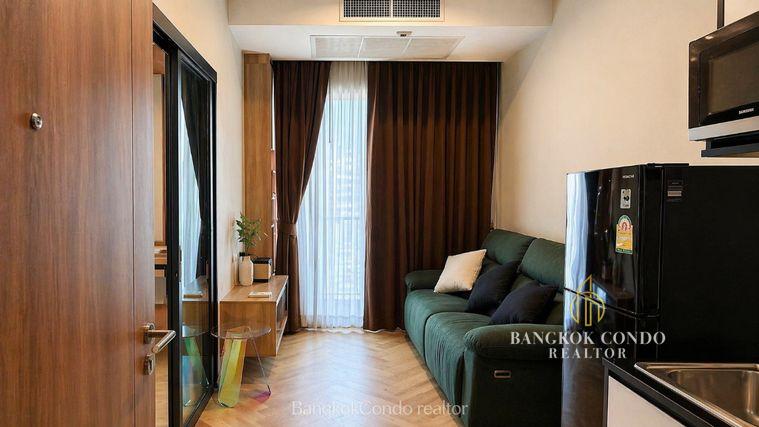 รูป 🍀🍀 Fully Furnished 💝🚆ให้เช่า📌 เดอะ แคปิตอล เอกมัย - ทองหล่อ(Line:@rent2022)MRT เพชรบุรี ✨พร้อมเข้าอยู่ ✨ A11213 - รูปที่ 3/9