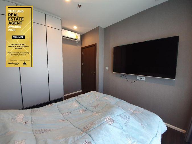 รูป Condo for Rent:Whizdom Inspire Sukhumvit Line ID: @condobkk(With@) - รูปที่ 12/22
