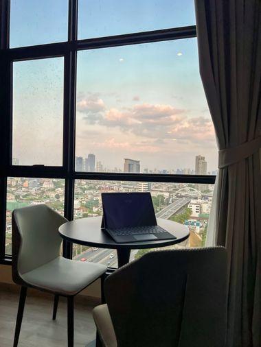 รูป ✨Condo for Rent : Origin Plug & Play Sirindhorn Station  (AP-02) ( line : @condo91 ) - รูปที่ 5/15