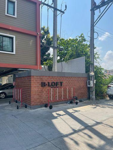 รูป 🔥 ขายด่วน! คอนโดห้องสวยพร้อมอยู่ ราคาถูกคุ้มค่า ✅  B-Loft Sukhumvit 115 (บี-ลอฟท์ สุขุมวิท 115)  ใกล้ BTS ปู่เจ้า เพียง 400 เมตร - รูปที่ 25/29