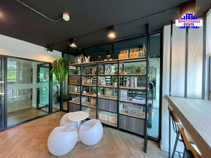 รูป 🔥 ขายด่วน! คอนโดห้องสวยพร้อมอยู่ ราคาถูกคุ้มค่า ✅ B-Loft Sukhumvit 115 (บี-ลอฟท์ สุขุมวิท 115) ใกล้ BTS ปู่เจ้า เพียง 400 เมตร - รูปที่ 22/29