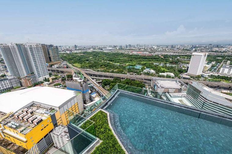 รูป Life Ladprao Valley | Ready to move in project 🚝ใกล้ BTS,MRTจตุจักร  - รูปที่ 10/14