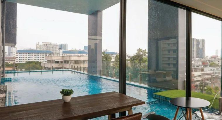 picture ✨ For Sale: Bangkok Horizon Sathorn Condo ✨💰 Only 3,790,000 THB - 2/3