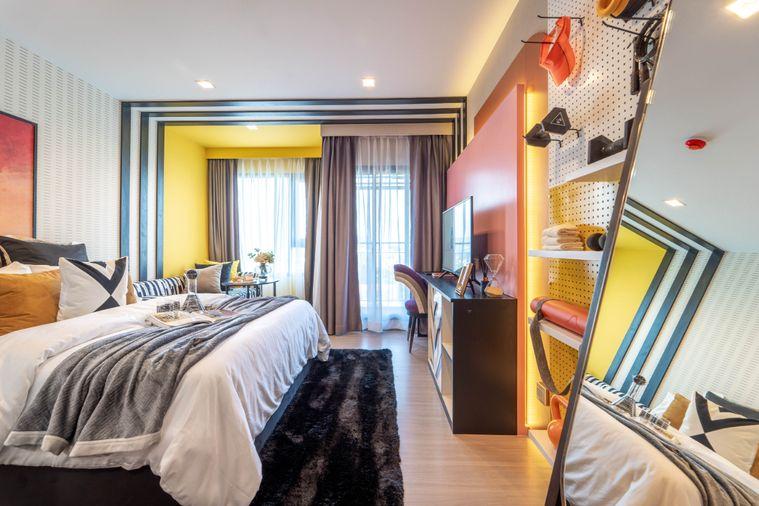picture Life Sathorn Sierra | Ready to move in project - 1/16