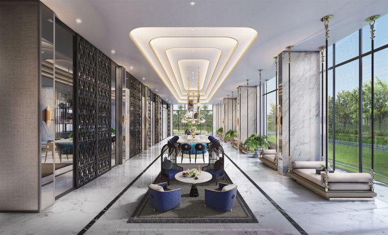 รูป The Address Siam Ratchathewi | Ready to move in project - รูปที่ 5/14