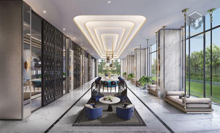 รูป The Address Siam Ratchathewi | Ready to move in project - รูปที่ 5/14