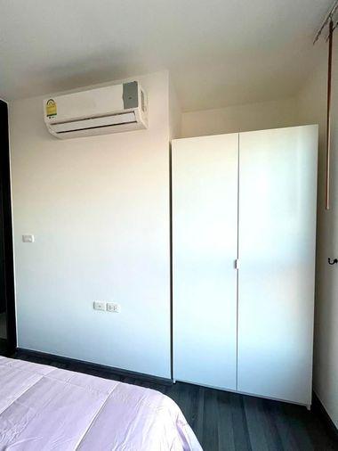 รูป ให้เช่าคอนโด :The Base Park East Sukhumvit 77 รีโนเวทใหม่ ใกล้ Habito Mall (Rt-01)   - รูปที่ 5/10