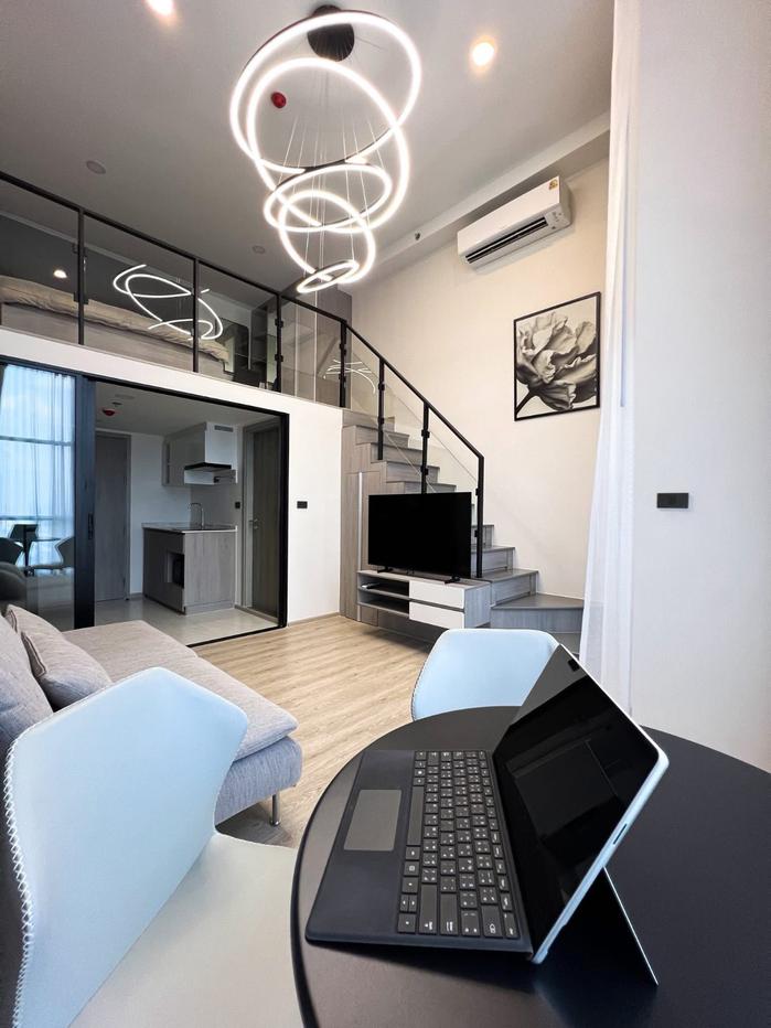 รูป ✨Condo for Rent : Origin Plug & Play Sirindhorn Station  (AP-02) ( line : @condo91 ) - รูปที่ 2/15