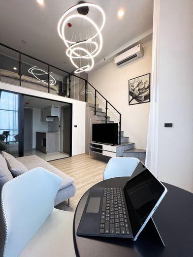 รูป ✨Condo for Rent : Origin Plug & Play Sirindhorn Station  (AP-02) ( line : @condo91 ) - รูปที่ 2/15