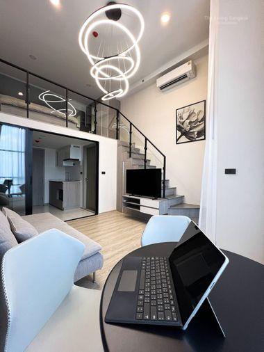 รูป ✨Condo for Rent : Origin Plug & Play Sirindhorn Station (AP-02) ( line : @condo91 ) - รูปที่ 2/15