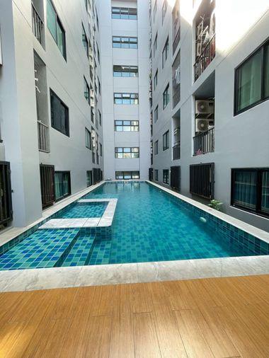 รูป 🔥 ขายด่วน! คอนโดห้องสวยพร้อมอยู่ ราคาถูกคุ้มค่า ✅  B-Loft Sukhumvit 115 (บี-ลอฟท์ สุขุมวิท 115)  ใกล้ BTS ปู่เจ้า เพียง 400 เมตร - รูปที่ 15/29