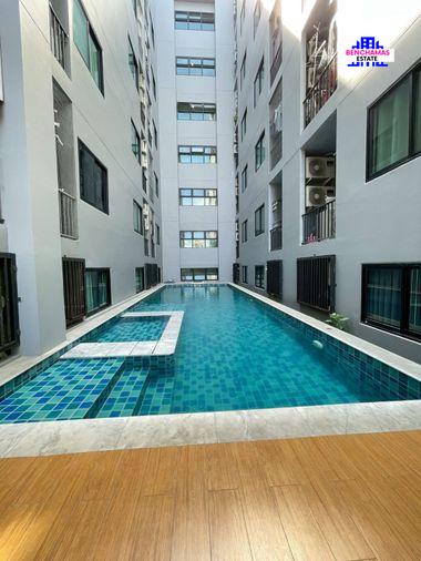 รูป 🔥 ขายด่วน! คอนโดห้องสวยพร้อมอยู่ ราคาถูกคุ้มค่า ✅ B-Loft Sukhumvit 115 (บี-ลอฟท์ สุขุมวิท 115) ใกล้ BTS ปู่เจ้า เพียง 400 เมตร - รูปที่ 15/29