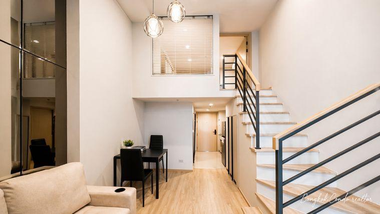 picture 🔥🚆 Prime Condo Location For Rent 📍 Culture Chula (Line: @rent2022) | Prime Chula Location  ✨ Ready to move in! ✨ 📌 Ref Code: A11214 - 4/11