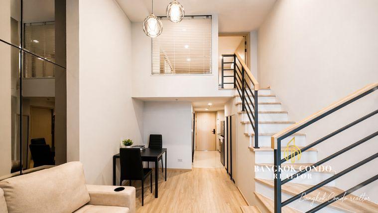 picture 🔥🚆 Prime Condo Location For Rent 📍 Culture Chula (Line: @rent2022) | Prime Chula Location ✨ Ready to move in! ✨ 📌 Ref Code: A11214 - 4/11