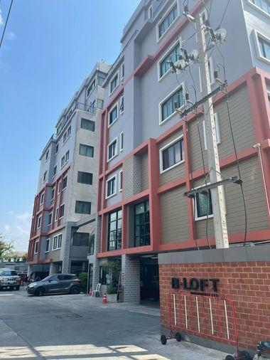 รูป 🔥 ขายด่วน! คอนโดห้องสวยพร้อมอยู่ ราคาถูกคุ้มค่า ✅  B-Loft Sukhumvit 115 (บี-ลอฟท์ สุขุมวิท 115)  ใกล้ BTS ปู่เจ้า เพียง 400 เมตร - รูปที่ 27/29