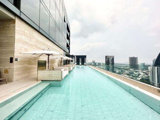 รูป 🏢 ให้เช่าคอนโด : The Strand Thonglor (เดอะ สแตรนด์ ทองหล่อ)   รหัสทรัพย์ | 📌LNP-C12997  - รูปที่ 10/11