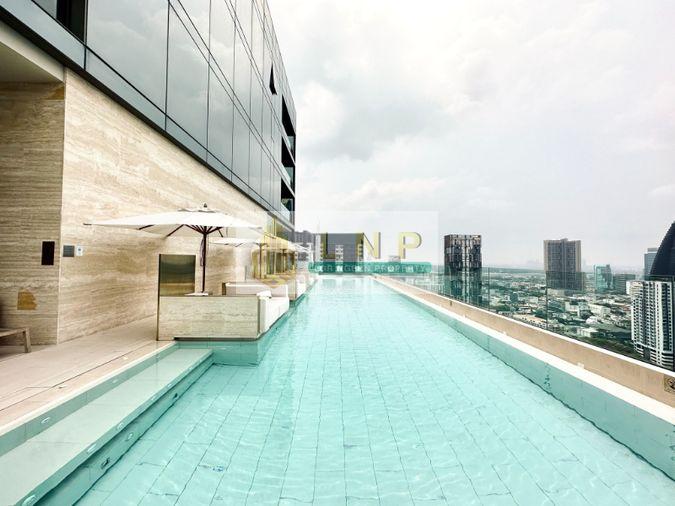 รูป 🏢 ให้เช่าคอนโด : The Strand Thonglor (เดอะ สแตรนด์ ทองหล่อ) รหัสทรัพย์ | 📌LNP-C12997 - รูปที่ 10/11