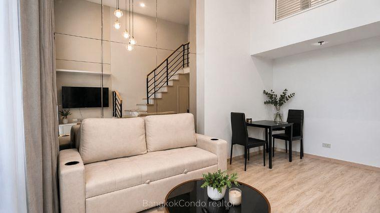 picture 🔥🚆 Prime Condo Location For Rent 📍 Culture Chula (Line: @rent2022) | Prime Chula Location  ✨ Ready to move in! ✨ 📌 Ref Code: A11214 - 6/11