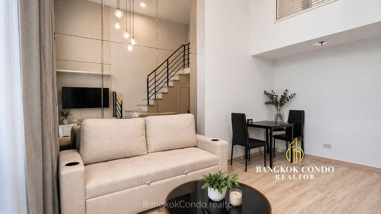 picture 🔥🚆 Prime Condo Location For Rent 📍 Culture Chula (Line: @rent2022) | Prime Chula Location ✨ Ready to move in! ✨ 📌 Ref Code: A11214 - 6/11