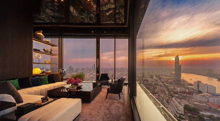 รูป Rhythm Charoernkrung | Ready to move in project - รูปที่ 2/12