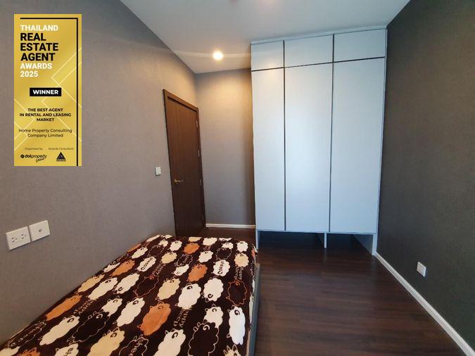 รูป Condo for Rent:Whizdom Inspire Sukhumvit Line ID: @condobkk(With@) - รูปที่ 11/22