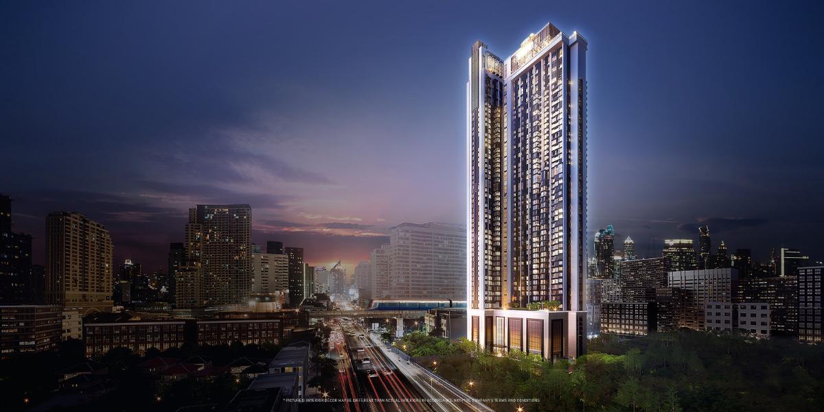 picture The Address Siam Ratchathewi | Ready to move in project - 2/14
