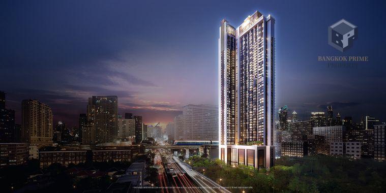 รูป The Address Siam Ratchathewi | Ready to move in project - รูปที่ 2/14